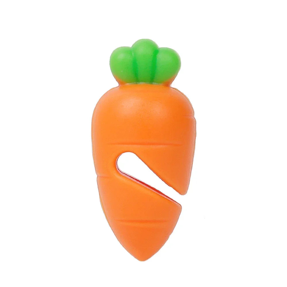 1Pcs Silicone Pot Lid Anti-spill Rack Heat-resistant Anti-Overflow Stoppers Pot Cover Lifter Holder Creative Kitchen Tool Gadget