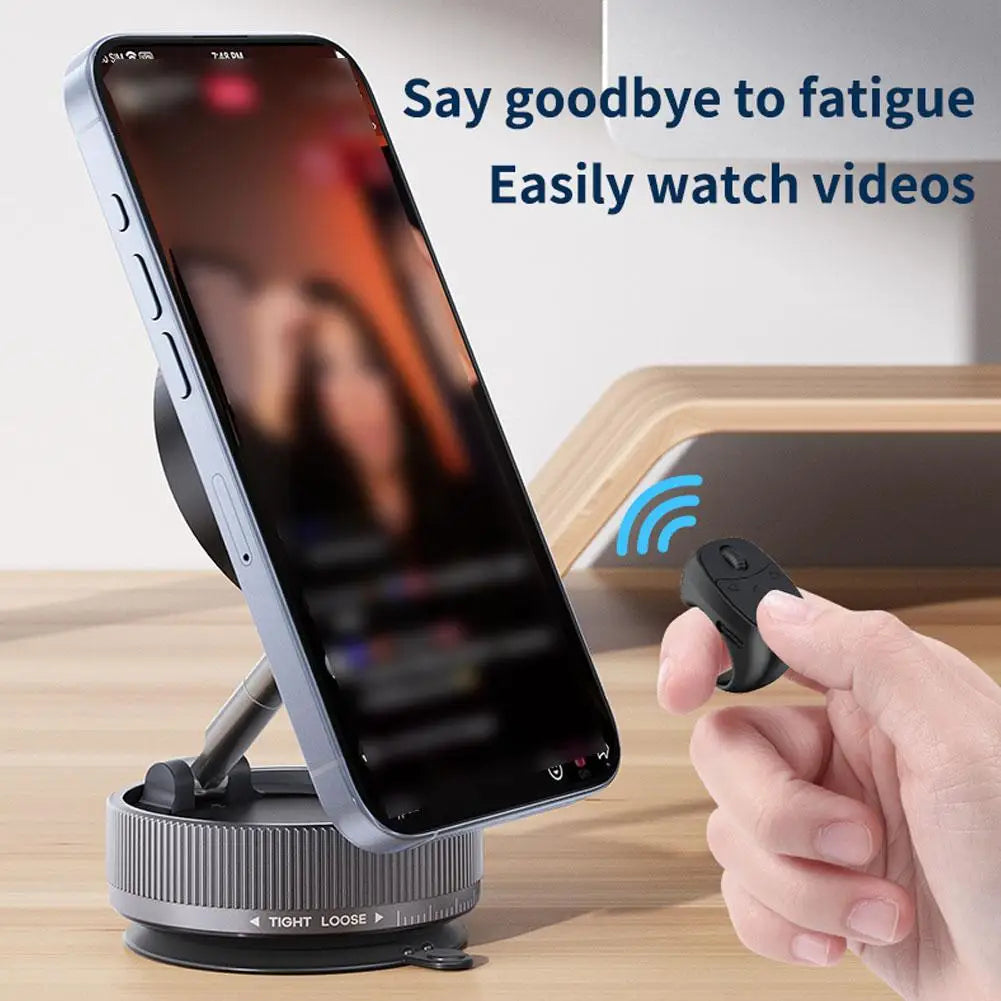 Remote Scrolling for Tiktok Bluetooth Page Turner Wireless Scroller for iPhone Android Kindle Rechargeable Remote Control