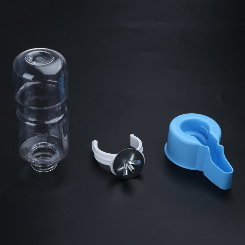 Bird Water Feeders Automatic Parrot Automatic Feeder Drinker Water Dispenser Dropshipping