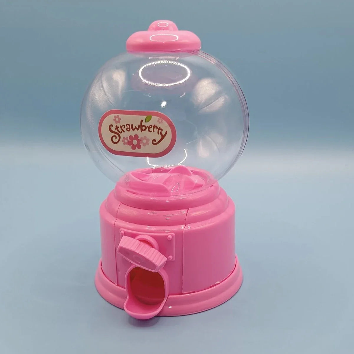 1pc-Candy Machine Cute Candy Dispenser Portable Bank Deposit Box Sweets Machine Nice Gift for Children Home Decor