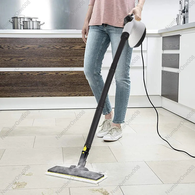 Multi-Purpose High-Pressure Steam Cleaner Machine for Kitchen, Air Conditioner, Floor Cleaning with Sanitizing Function