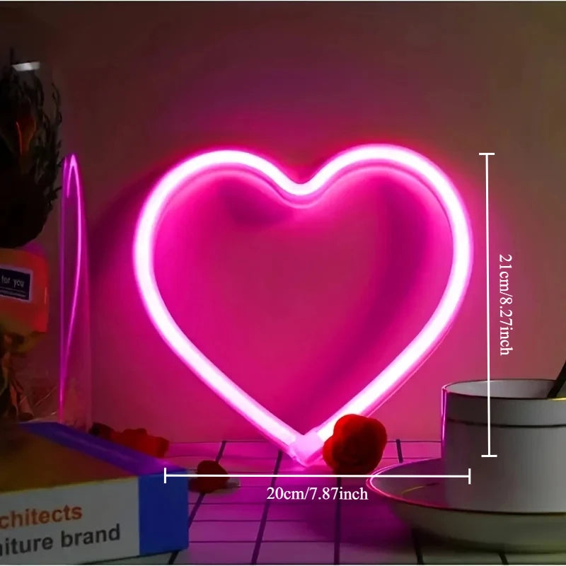 LED Night Light Neon Rainbow Cloud  USB or Battery Love Pride Bedroom Living Room Wedding Party Decoration Birthday Gift lamp
