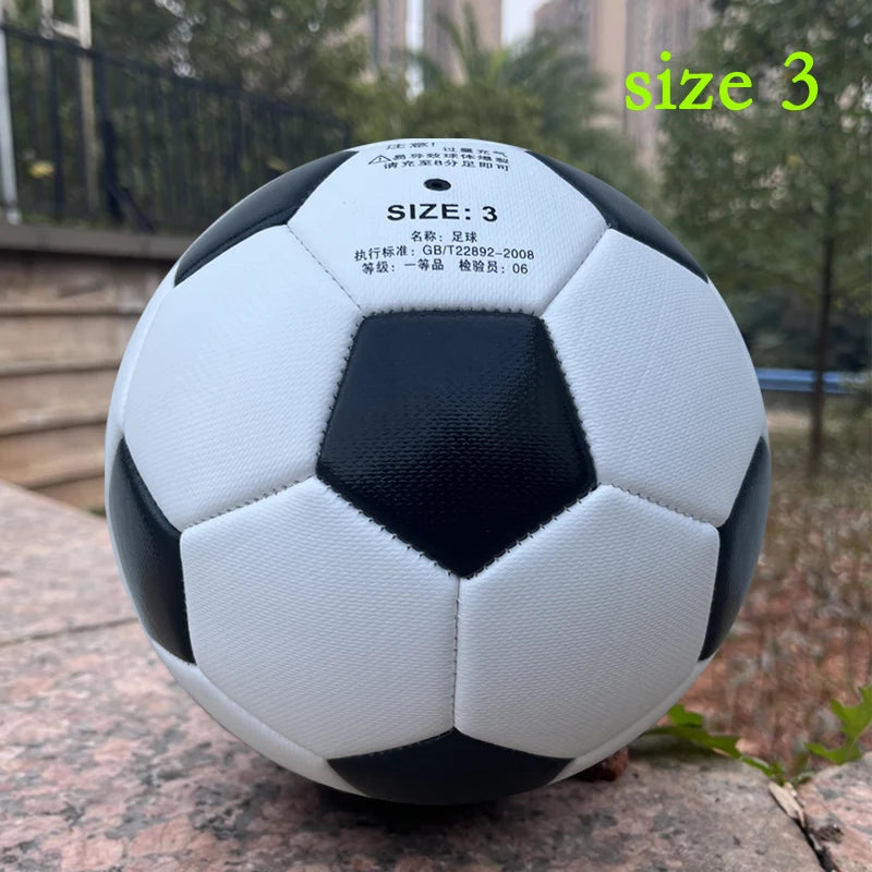 Football Children's Size 3 Youth Size 4 Adult 5 Match Soccerball  Goal Team Outdoor Match Game Football Trraining Ballon De Foot