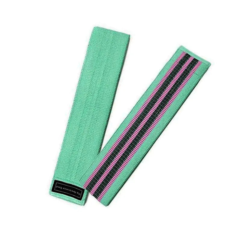 Resistance Bands, Exercise Workout Bands for Women and Men, 3 Set of Stretch Bands for Booty Legs, Pilates Flexbands