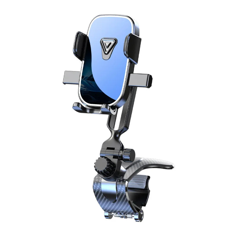 Car Phone Holder 2025 New Central Control Instrument PanelMulti-functional Car Universal Navigation Special Fixed Anti-s