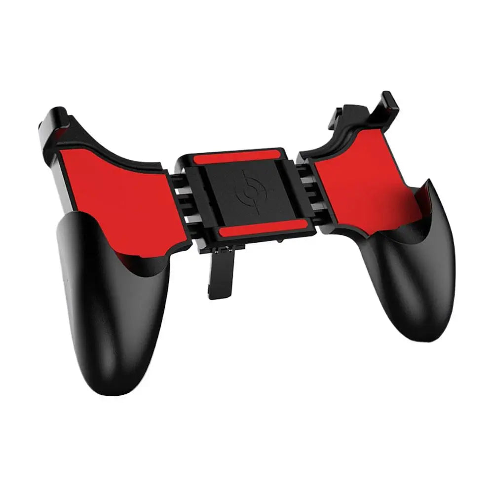 Mobile Phone Gaming Controller For PUBG Aim Shooting Gamepad Joystick For IPhone Shooter Game Grip Aux Button Handle