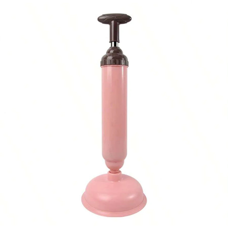 Silicone Toilet Pipe Plunger Vacuum Suction Cups High Pressure Pump Anti Blocking Unblocking Pipeline Drain Household Reusable