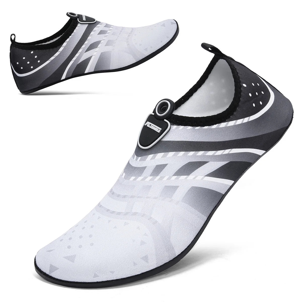 Diving Shoes Women Aqua Shoes Men Beach Swimming Water Sport Socks Barefoot Sneaker Fitness Dance Swim Surfing Snorkeling Shoe