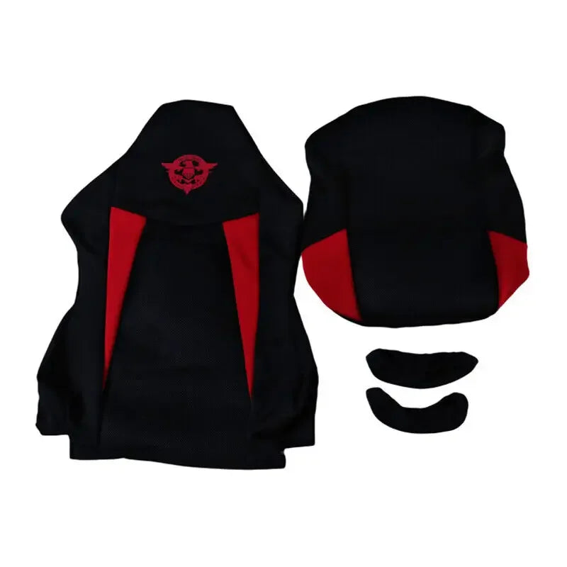 New Gaming Chair Cover Universal Soft Elasticity Polar Fleece Armchair Slipcovers Elastic Breathable Dustproof Chair Protector