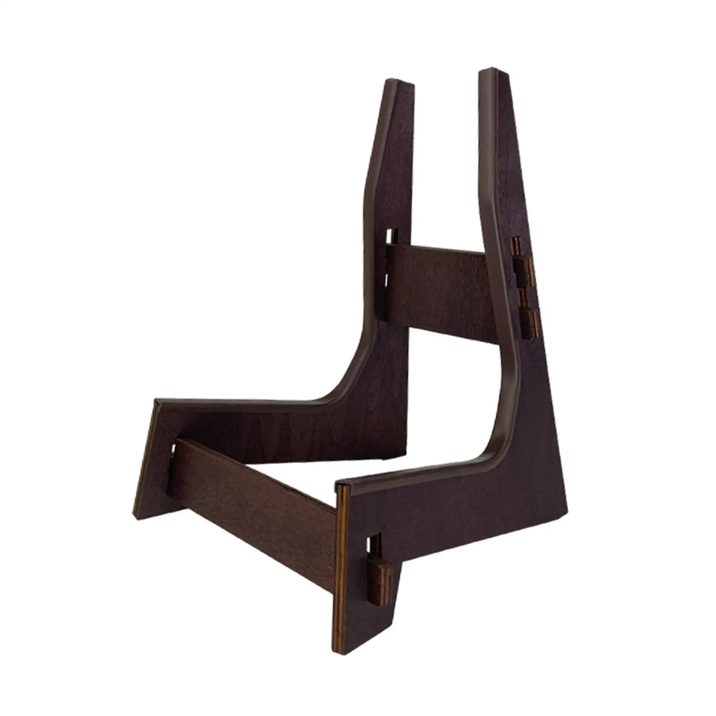 Premium Wood Guitar Stand - Stylish And Sturdy Holder for Stringed Instruments