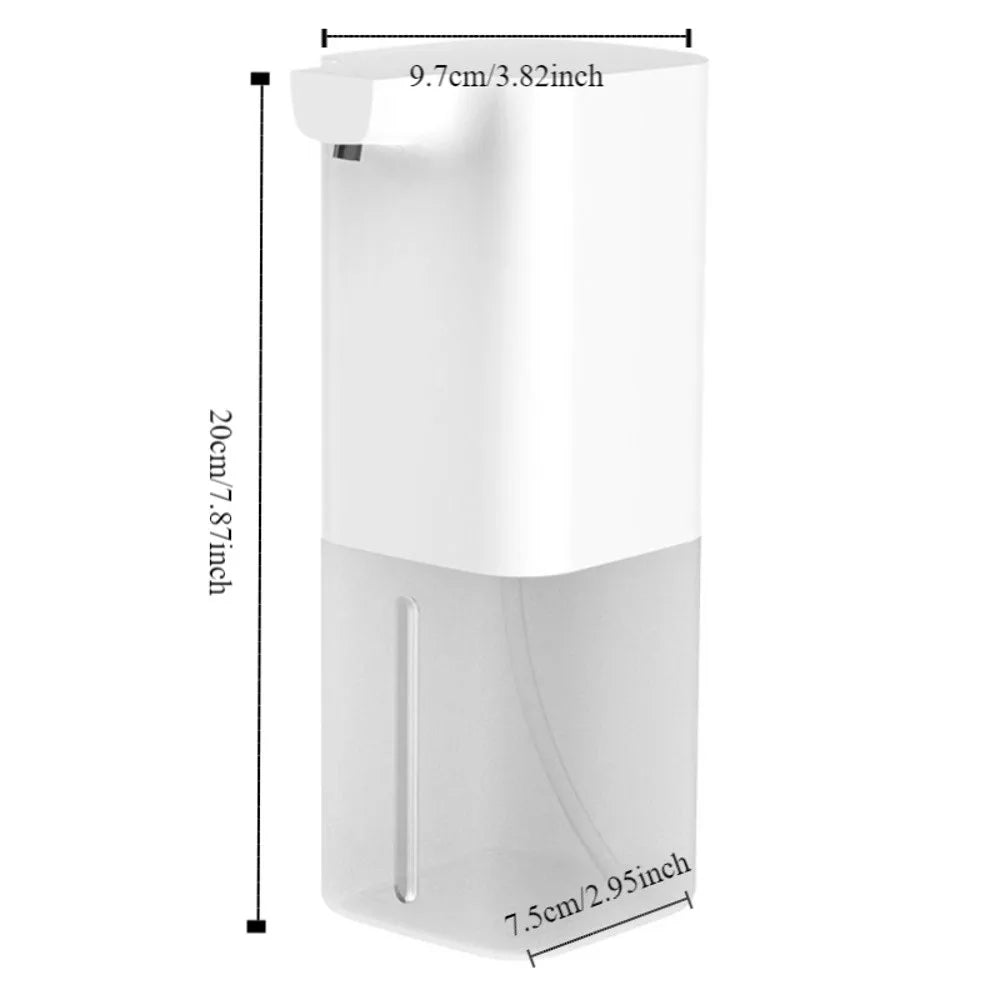 Touchless Operation Sensor Soap Dispenser Smart Sensor Automatic Hand Soap Dispenser Silent Operation Hand Sanitizer Dispenser