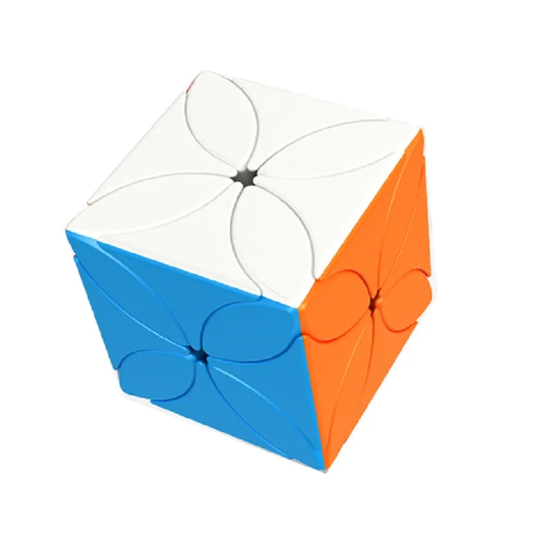 Moyu Meilong Series Magic Cube MFJS Special-shaped Meilong 2x2 3x3 4x4 5x5 Puzzle Kids Toys Gift Pyraminx Skewb Cubo Magico