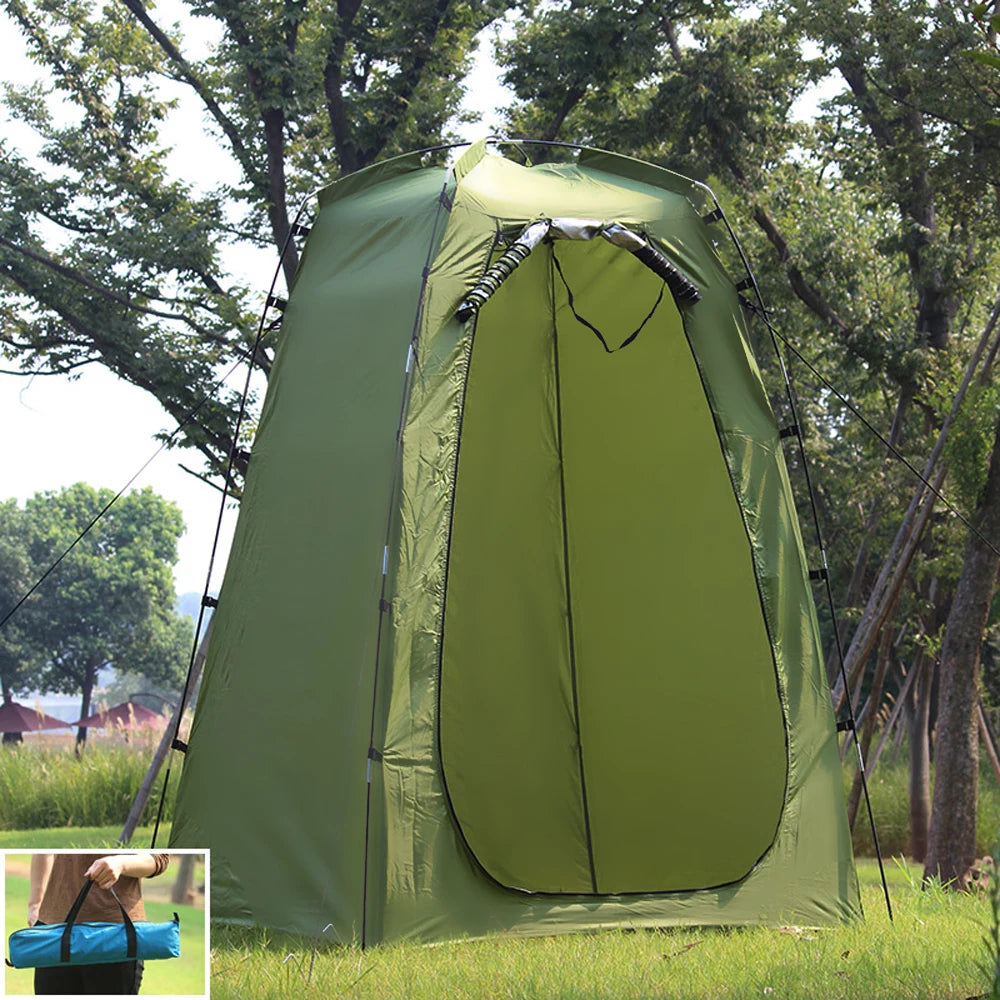 Changing Room for Camping Camping Tent Camping Tent for Shower 6FT Privacy Changing Room for Camping Biking Toilet Shower Beach