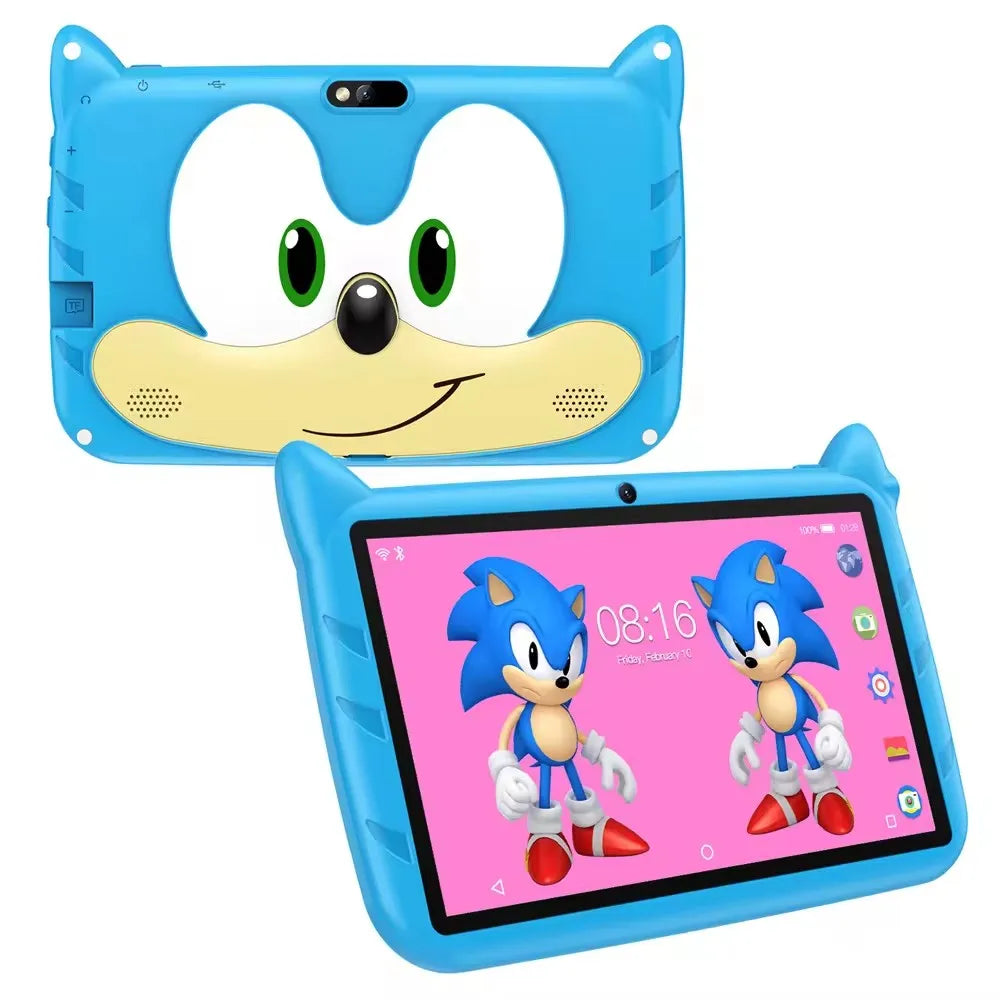 7 Inch Kids Tablet Education Tablet for Children with high quality