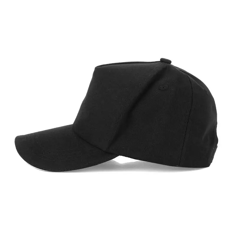 Hellcat head baseball cap fashion casual Outdoor For Men women hats adjustable Snapback hats