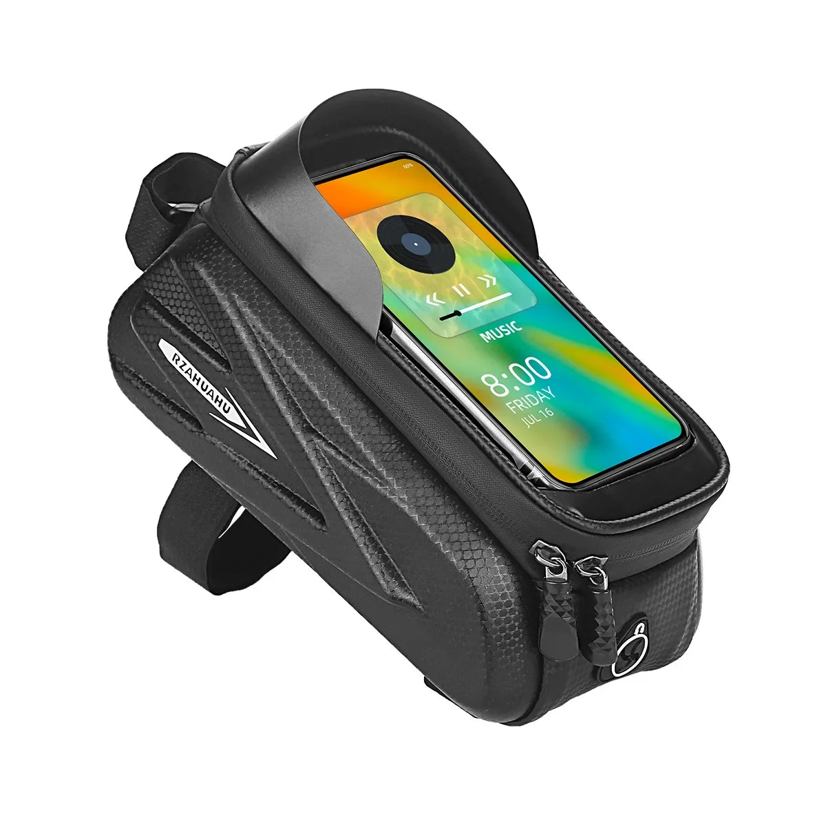 Bicycle bag Front tube bag Hard shell bag Cycling bag Frame bag Top tube bag  Mountain bike bag  Bicycle Bag Bicycle Accessories