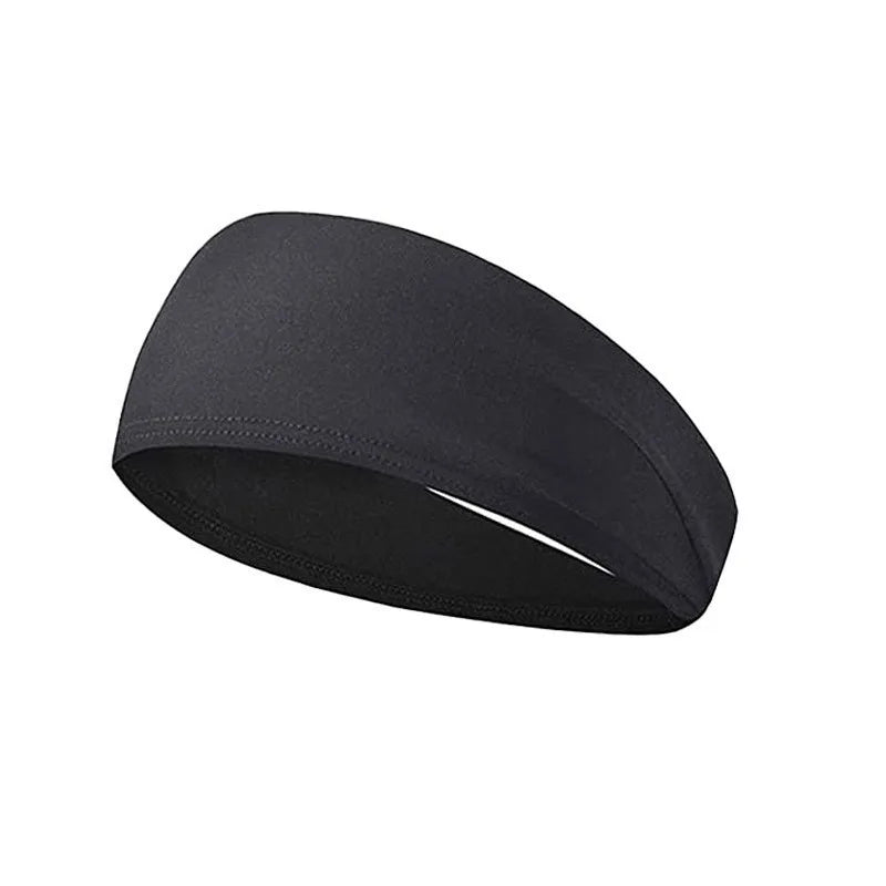 1Pcs  Elastic Yoga Headband Sport Sweatband Women Men Running Sport Hair Band Outdoor Gym Hair Band Sport Bandage Head Bands