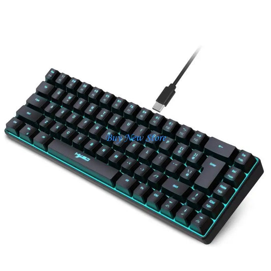 20CE V200 RGB Gaming Keyboard with Character Recognition and RGB Experience