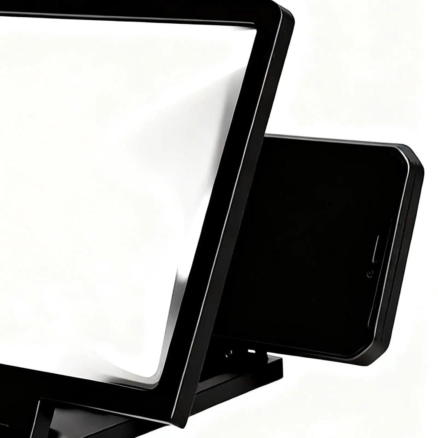18cm/22cm mobile phone amplifier HD screen magnifying glass Smart Phone Screen Magnifier for Daily Reading Multi functional
