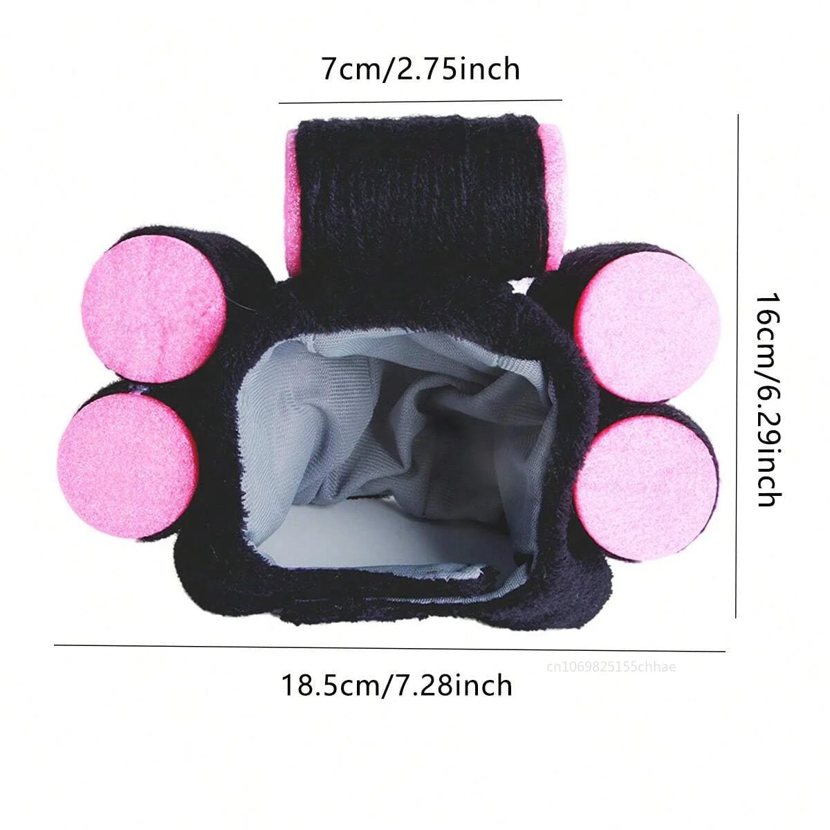 1pc-Funny Curly Pet Hat, Suitable for Cats and Dogs, Adjustable Perfect for Halloween and Christmas Para Gatos