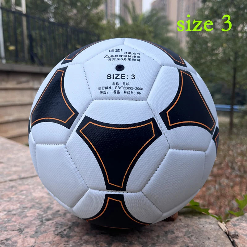 Football Children's Size 3 Youth Size 4 Adult 5 Match Soccerball  Goal Team Outdoor Match Game Football Trraining Ballon De Foot