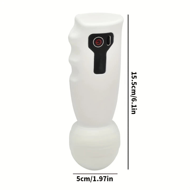 Portable Mini Electric Massager，USBCharging，Suitable for the body、Back、Neck、Leg and waist massage