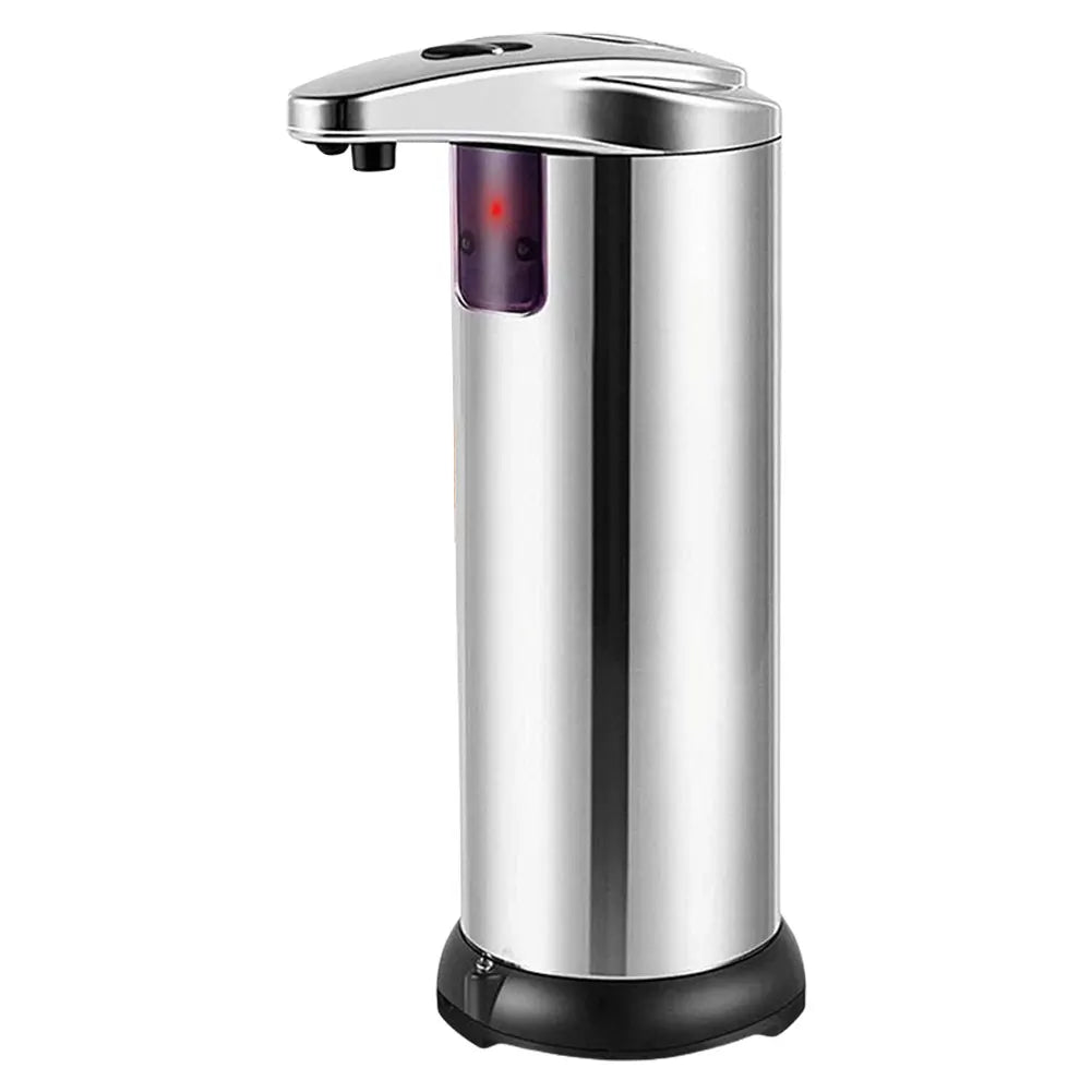 1/2PCS Automatic Soap Dispenser Touchless Hands Free Auto Soap Dispenser Intelligent Liquid Soaps Container Bathroom Accessories