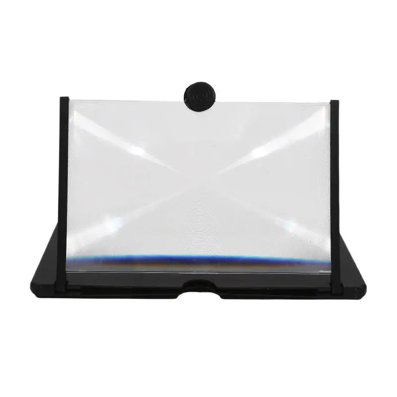 3D Cell Phone Screen Magnifier HD Video Amplifier Stand Bracket Phones Screen Magnifier for Smartphones Mobile Phone Accessories