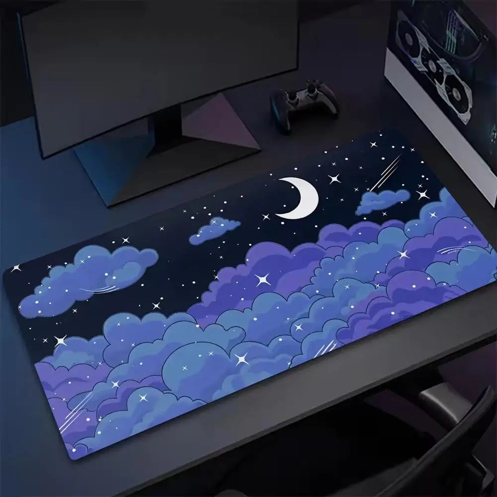 Computer Gamers work officecarpet Mouse flash-sale Pad Large MousePad XXL Gaming Rubber playmat Lock Desk phone Mat