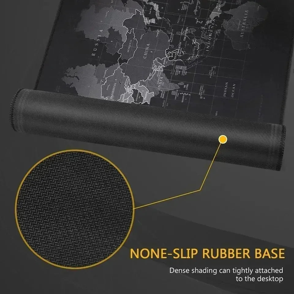 Mause Pad Skyscape Gaming Mat Anime Mouse Pad Desk Accessories Office Pc Gamer Diy Gaming Computer Mousepad Mats