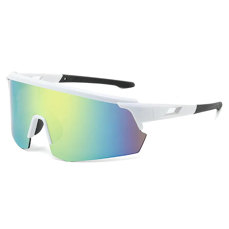 Sport Bicycle Eyewear Glasses Outdoor Fishing Sport Mountain Bike Road Cycling Goggles Windproof Eyewear Goggles