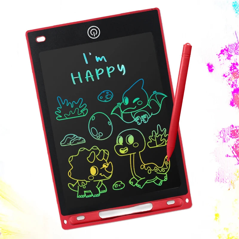 8.5 Inch LCD Writing Tablet Digital Drawing Tablet Handwriting Pads Portable Electronic Tablet Board for 3-8 Years Kids