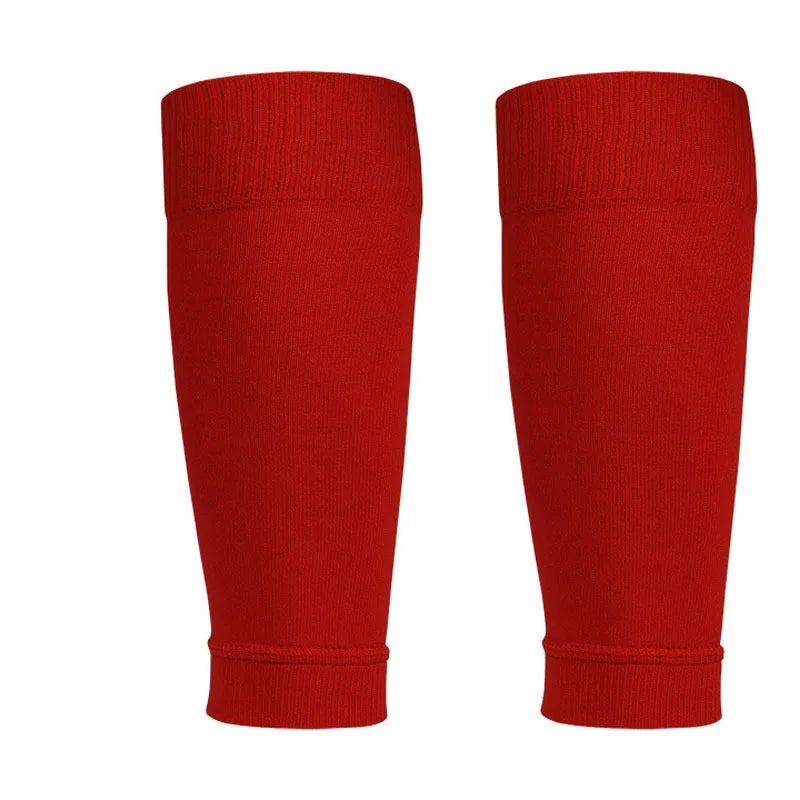 Running Football Calf Socks Football Protectors Long Football Socks Foot Protector Fixed Socks Outdoor Calf Protection Socks