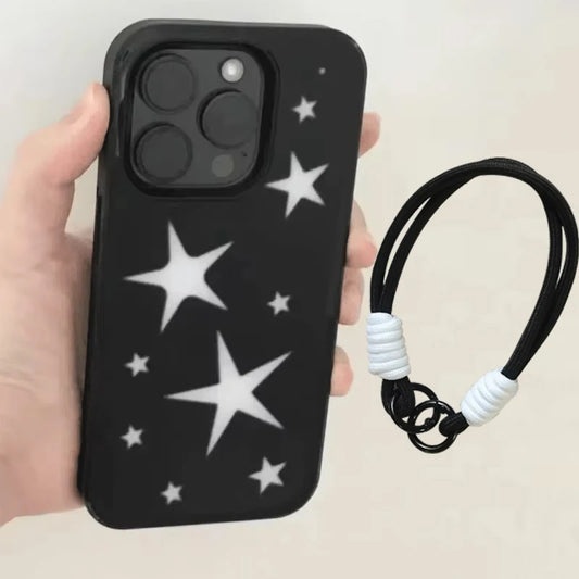 Ins Korean Lovely Young Girl Phone Case For iPhone 17 AIR 16 Pro Max 15 14 13 12 11 Pro X Xr Xs max Mini 8 Plus Y2K Phone Cases