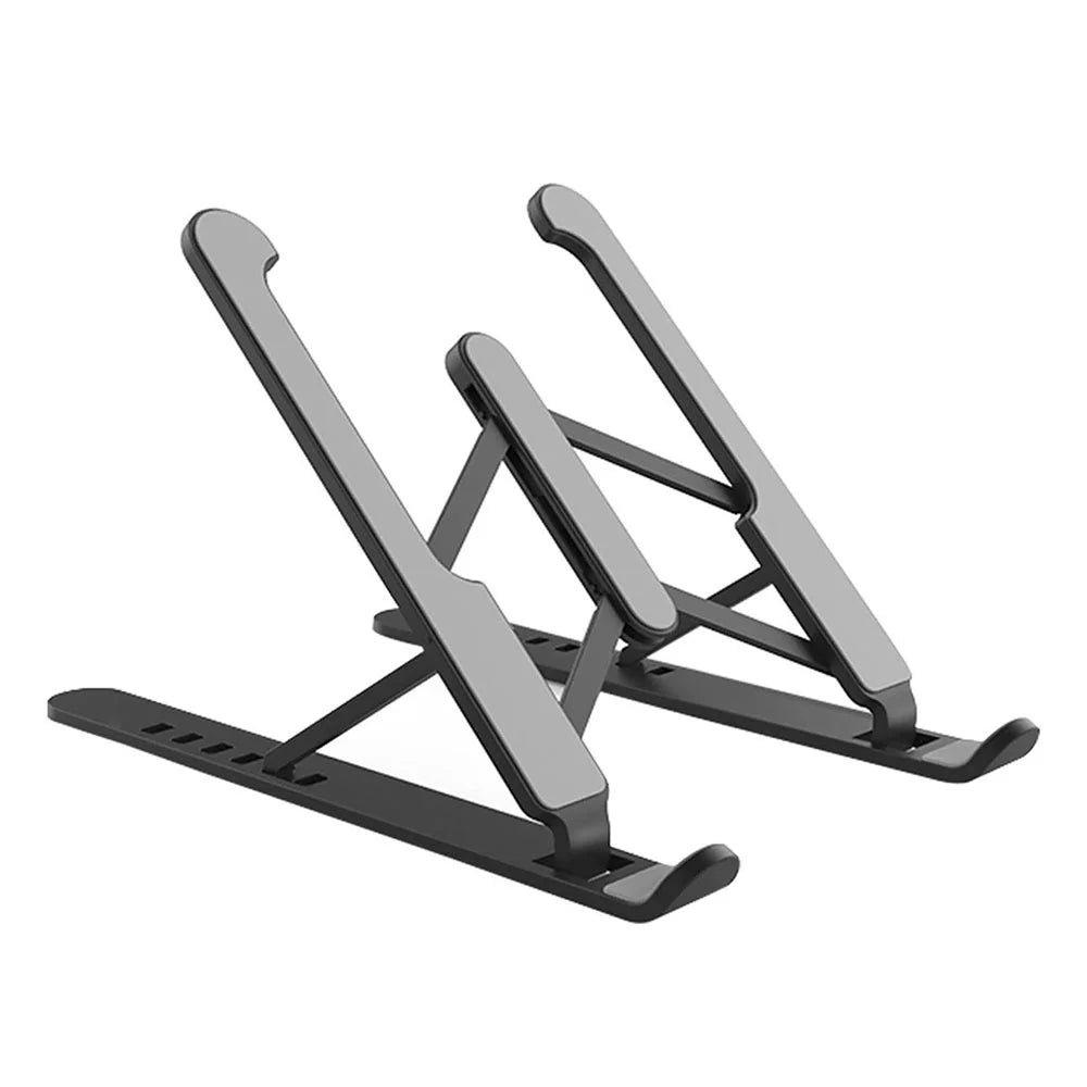Laptop Stand Non-slip Desktop Laptop Holder Adjustable Foldable Notebook Stand for Notebook Macbook Pro Air IPad Pro DELL HP