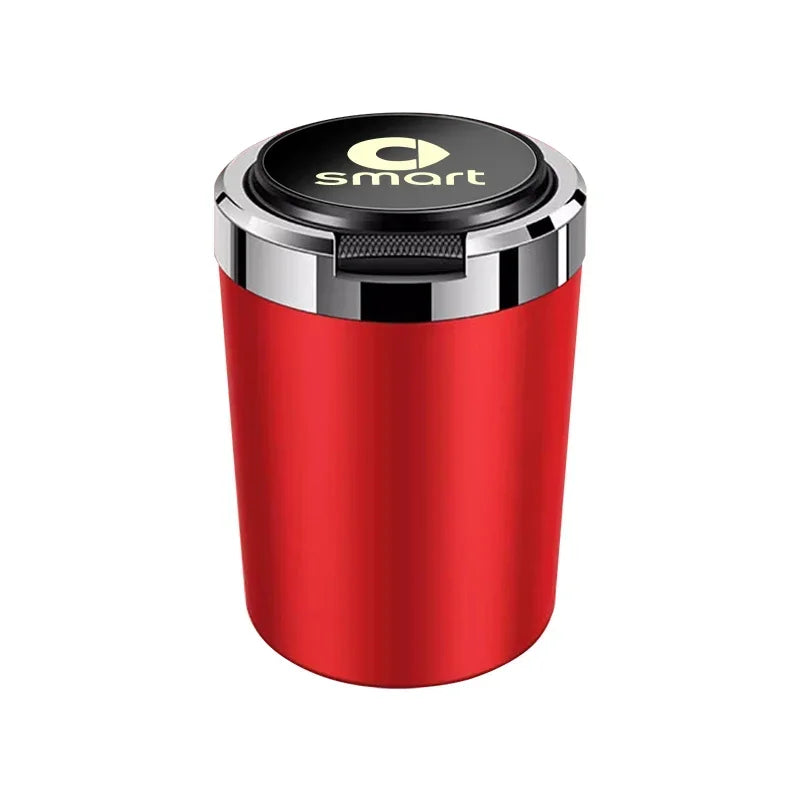 car ashtray accessories for vehicles Car accessories novelty for smart two 451 450 452 453 454 Cabrio Crossblade Forfour coupe