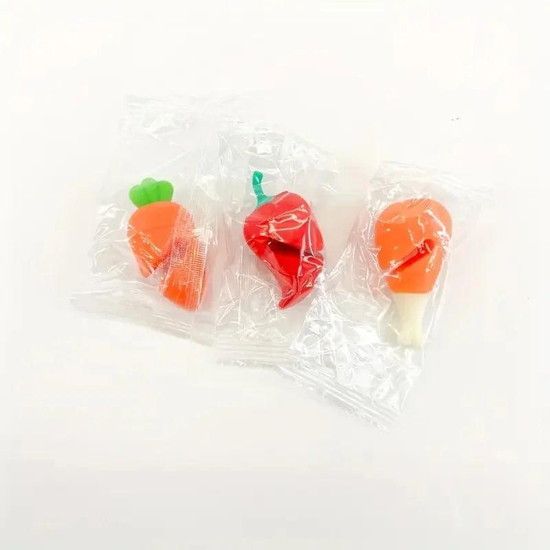 3-Pack Silicone Anti-Overflow Pot Lid Stands, Heat-Resistant for Boiling Soup, Porridge & Milk, Prevents Spills