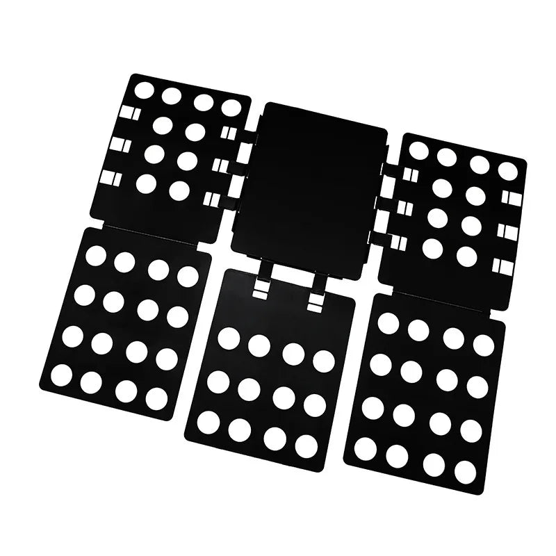 1PC Clothing folding board Time saving and convenient for folding clothes Convenient Foldable Folding Board
