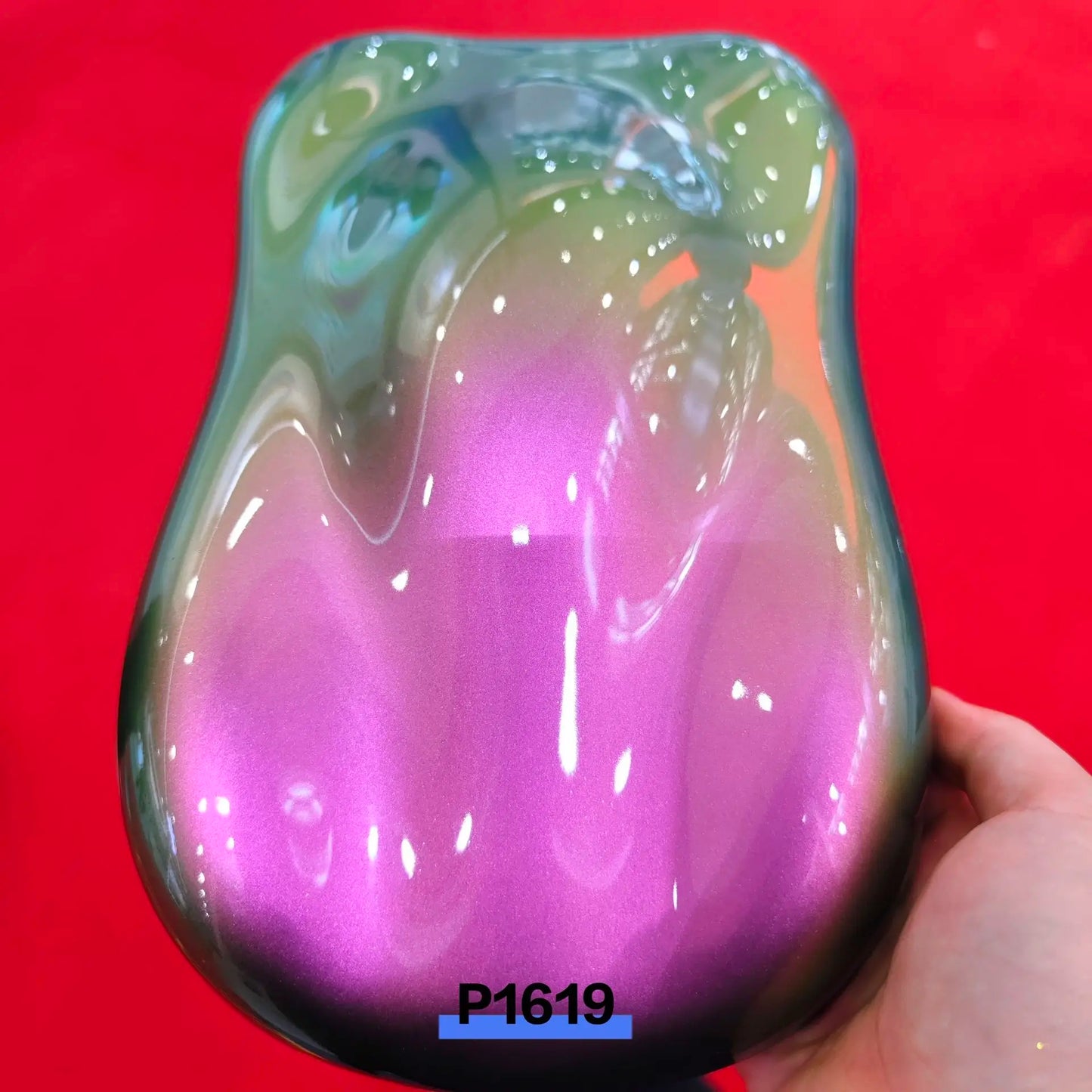 1g Super Color Changing Effect Hypershift Colorshift Pigment Optical Chameleon Pigment for Car Automotive Paint