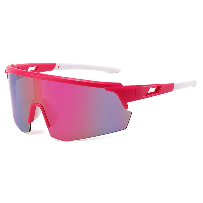 Sport Bicycle Eyewear Glasses Outdoor Fishing Sport Mountain Bike Road Cycling Goggles Windproof Eyewear Goggles