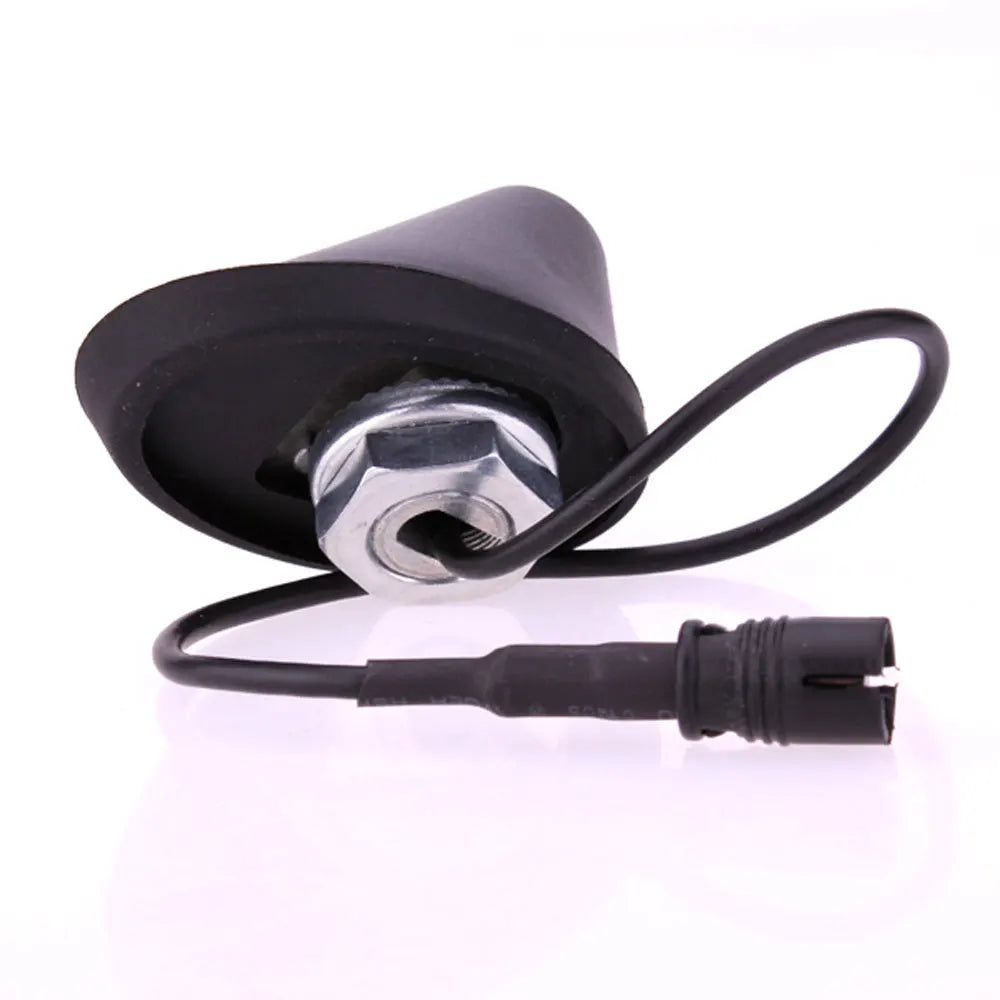 Car Accessories Arrival 9" Whip Roof Mast AM/FM Aerial Antenna + Base For VW Jetta Bora Golf Polo MK4 Passat B5 Audi Most Car