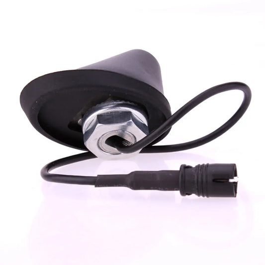 Car Accessories Arrival 9" Whip Roof Mast AM/FM Aerial Antenna + Base For VW Jetta Bora Golf Polo MK4 Passat B5 Audi Most Car