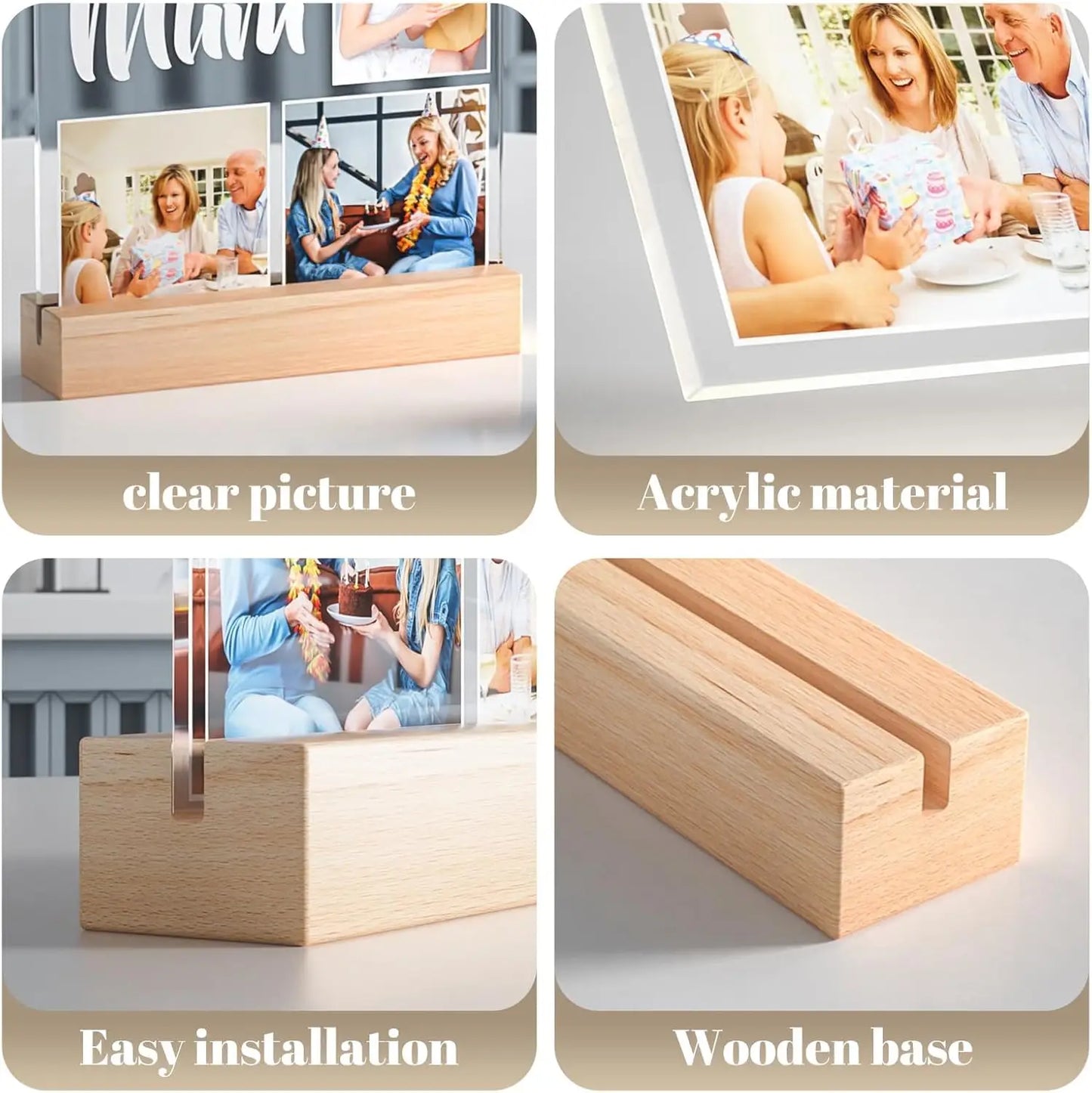 Personalized Bible Verses Lamp Customized Verses Gifts Christian Home Decoration Faith Theme Decoration Religion LED Light