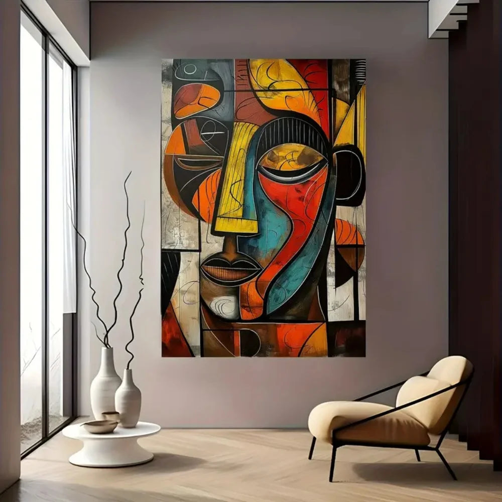 3D Printing Abstract Bohemian Style Wall Hanging Living Room Bedroom Home Wall Art Decor Fast Shipping Limited Time Offer