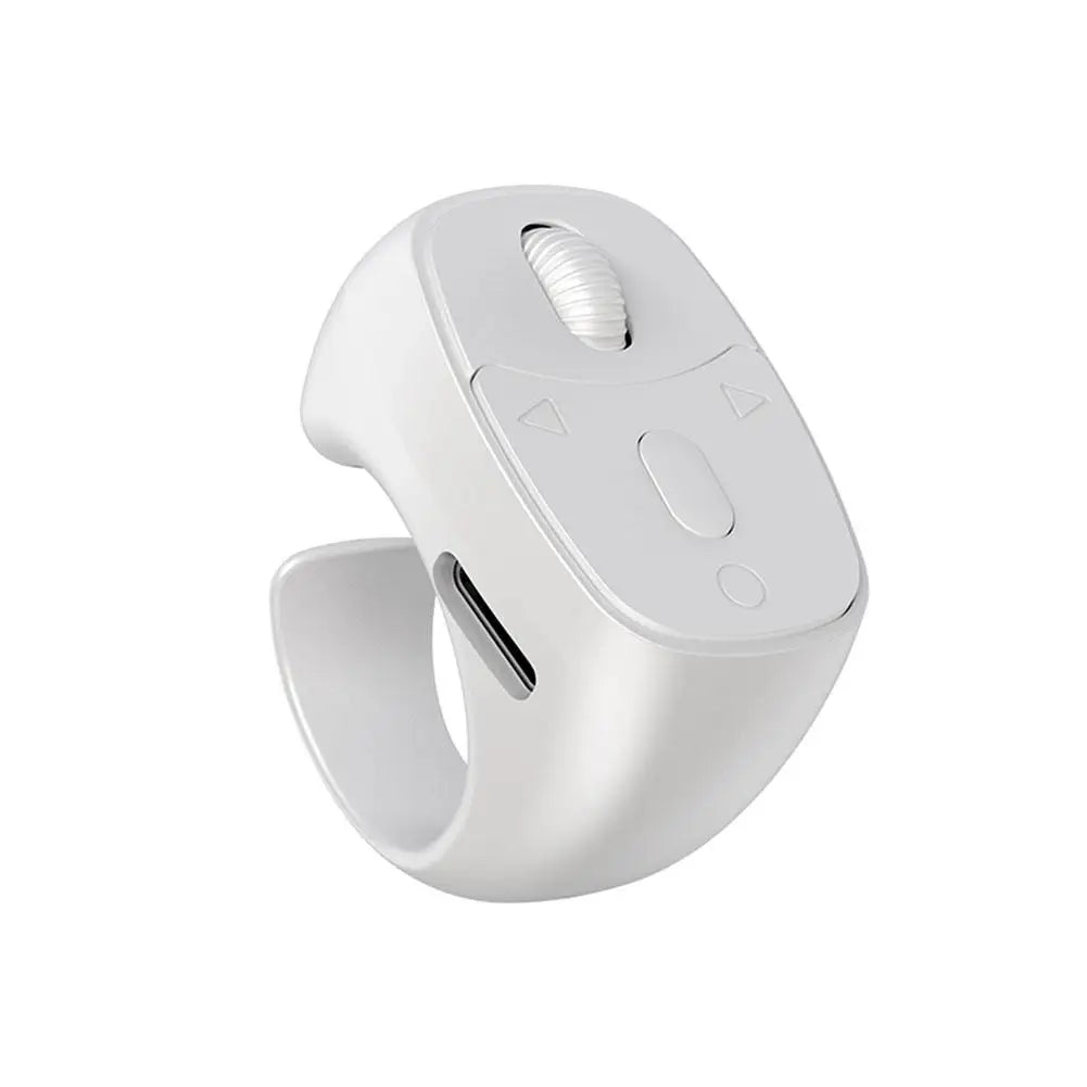 Remote Scrolling for Tiktok Bluetooth Page Turner Wireless Scroller for iPhone Android Kindle Rechargeable Remote Control