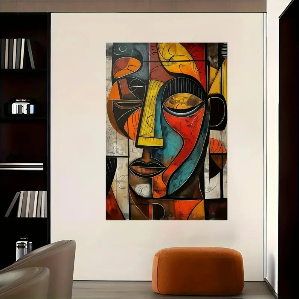 3D Printing Abstract Bohemian Style Wall Hanging Living Room Bedroom Home Wall Art Decor Fast Shipping Limited Time Offer