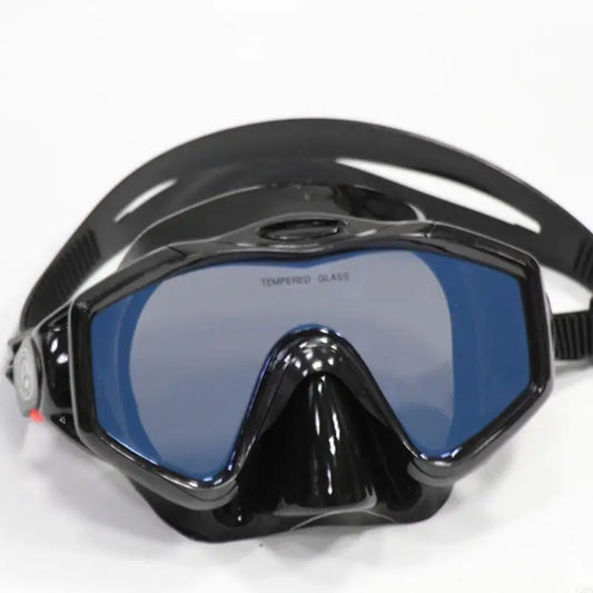 Diving Mask Swimming Goggles, Anti-Leak Snorkel Mask for Adults, Diving, Swim