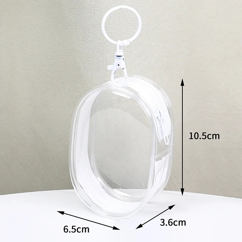 Portable Travel Portable Digital Product Storage Bag USB Data Cable Manager Earphones Mobile Power Storage Bag