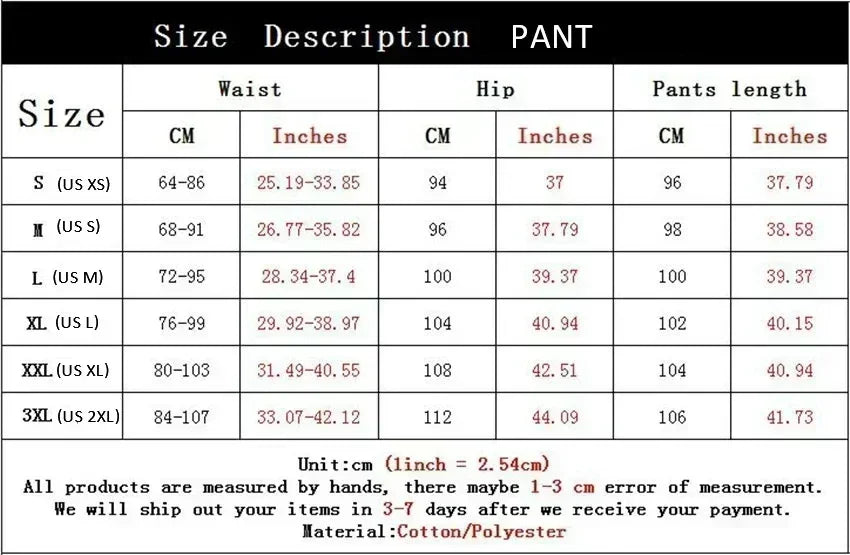 Fall/Winter Men's Jogging Sport Pants - Casual Sporty Men's Set - Breathable Sport Pants - Men's Casual Sport Pants
