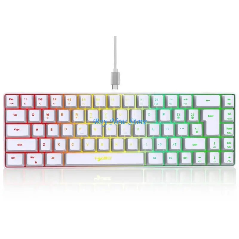 20CE V200 RGB Gaming Keyboard with Character Recognition and RGB Experience